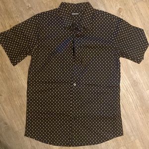 Men’s button down